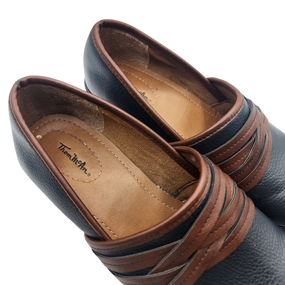 Thom‎ McAn Womens Clogs Size 8 - Picture 3 of 8